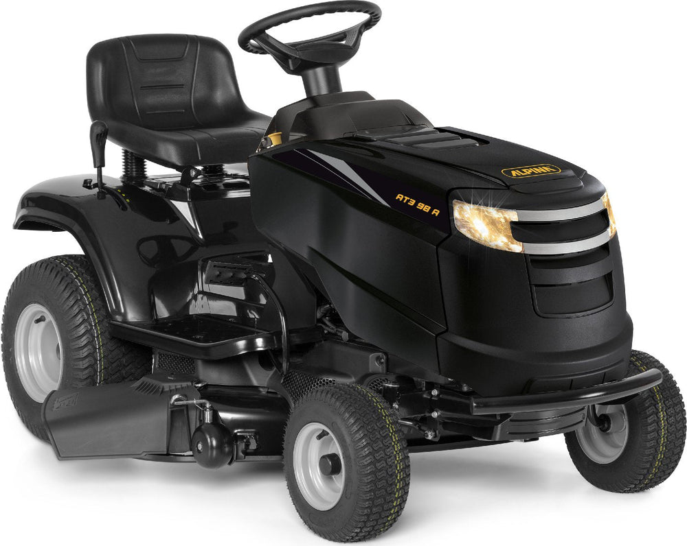 Alpina Rasentraktor AT3 98 A