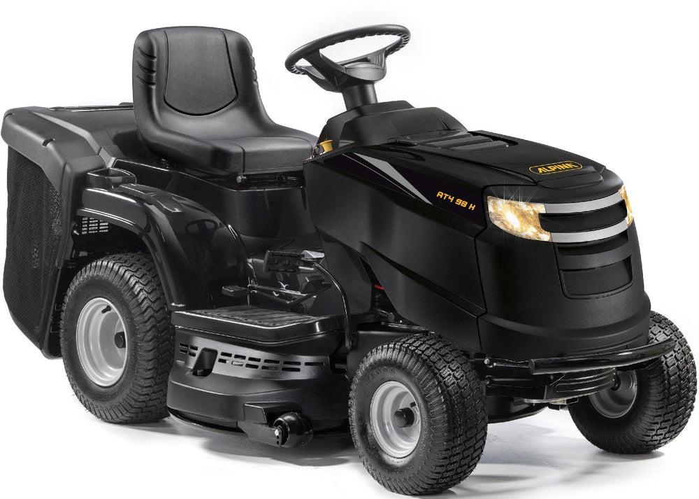 Alpina Rasentraktor AT4 98 HA