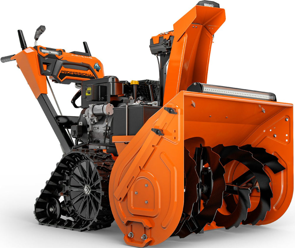 Ariens Schneefräse ST 32 DLET Hydro EFI Rapid Track "The Kraken"