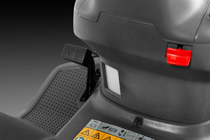 Husqvarna Rasentraktor TS 114